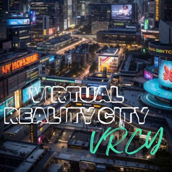 Virtual Reality City (VRCY)